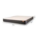 Ver imagem 3 de Colchão King CabeCasa MadeiraOriginals Super Ethos Espuma Viscoelástica 193x203x22