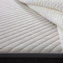 Ver mais imagens de Colchão Super King Espuma D33 193CMX22CMX203CM Super Ethos CabeCasa MadeiraOriginals Cinza Grafite/Mescla Madeiramadeira