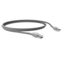 Ver imagem 1 de Patch Cord U/utp Cat.5e Cmx T568a/b 1.5 Metro Cinza 35104010