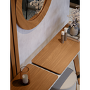 Ver imagem 2 de Kit Aparador, e Painel Ripado para Hall D/ Entrada