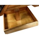 Ver imagem 4 de Tratador Comedouro Pássaros Rústico Telhado Policarbonato