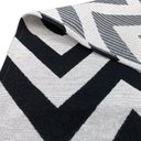 Ver imagem 7 de Tapete de Cozinha Antiderrapante Jogo 3 Peças Geométrico:chevron