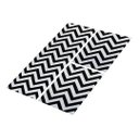 Ver imagem 1 de Tapete de Cozinha Antiderrapante Jogo 3 Peças Geométrico:chevron