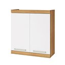 Ver imagem 4 de Armário De Cozinha Aéreo 2 Portas Burguesa Premium  100% Mdf