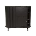 Ver mais imagens de Armario Aparador Buffet Ripado com 2 Portas 90cm Ditália