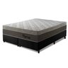 Cama Box King Umaflex Colchão Molas Ensacadas Umaflex - 2