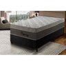 Conjunto Cama Box Colchão Solteiro Viúva Molas Ensacadas 203x96x33cm Cayenne Umaflex - 1