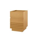 Ver mais imagens de Mesa de Cabeceira 2 Gavetas Samambaia CabeCasa MadeiraOriginals