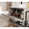 Gabinete para Banheiro com Cuba 65cm MDF Helsing  - 2