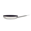 Ver imagem 1 de Frigideira Tramontina Professional Rasa Aço Inox Fundo Triplo Antiaderente Cabo 30 Cm 2,9 L