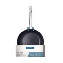 Ver imagem 2 de Frigideira Tramontina Professional Rasa Aço Inox Fundo Triplo Antiaderente Cabo 30 Cm 2,9 L