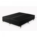 Ver imagem 6 de Cama Box Queen Umaflex Colchão Molas Ensacadas 198x158x42cm Active Umaflex