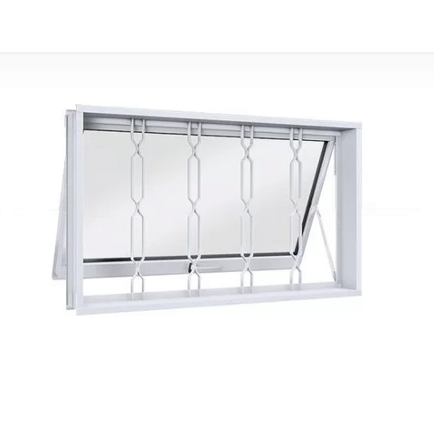 Vitrô Aço Branco Maxim Ar C/grade Elo Gold
