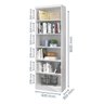Estante para Livros 5 Prateleiras 183cmx61cm Linus - 2