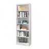 Estante para Livros 5 Prateleiras 183cmx61cm Linus - 4