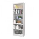 Ver imagem 4 de Estante para Livros 5 Prateleiras 183cmx61cm Linus