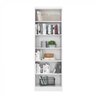 Estante para Livros 5 Prateleiras 183cmx61cm Linus - 3