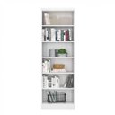 Ver imagem 3 de Estante para Livros 5 Prateleiras 183cmx61cm Linus