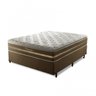 Cama Box Casal Umaflex Molas Ensacadas 188x138x42cm Umaflex - 2