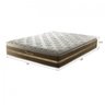 Cama Box Casal Umaflex Molas Ensacadas 188x138x42cm Umaflex - 4