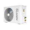 Ar Condicionado Split Agratto Hi Wall Neo Inverter 9.000 Btu/h Quente e Frio Monofásico Branco - 7