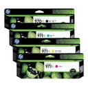 Ver imagem 1 de Cartucho Hp 970xl Cn628am Conjunto 4 Cores Kit