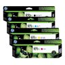 Cartucho Hp 970xl Cn628am Conjunto 4 Cores Kit - 1