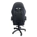 Ver imagem 3 de Cadeira Gamer Prizi Canvas Beta – Preta