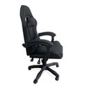 Ver imagem 4 de Cadeira Gamer Prizi Canvas Beta – Preta