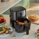 Ver imagem 7 de Fritadeira Airfryer Série 3000 Grill Edition Philips Walita 1400w 4,1l Total