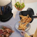 Ver imagem 6 de Fritadeira Airfryer Série 3000 Grill Edition Philips Walita 1400w 4,1l Total