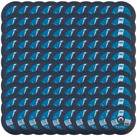 Kit Disco de Corte Basic para Inox 9" X 1,9 Mm - Tyrolit