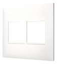 Ver imagem 3 de Placa 2 2 Posto 4x4 Branca 618514bc Pial Plus +