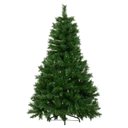 Ver imagem 1 de Árvore Natal New Michigan 450 Tips com Base Metal Verde 1,5m