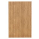 Ver imagem 2 de Painel Decorativo Liso 192cm para Parede em MDF Freijó Dalla Costa