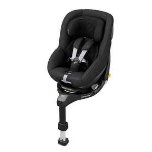 Cadeirinha Pearl Maxi-cosi 360 Authentic - Black Abra Cadabra