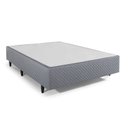 Ver imagem 1 de Base Box Casal 138X188X28XM 011358 Idea Cinza Herval