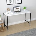 Ver imagem 4 de Kit 3 Peças com Escrivaninha e 2 Estantes Industriais Active Yescasa