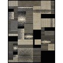 Ver imagem 3 de Tapete Marbella Nuance Artistic Black 250x300cm - Rayza