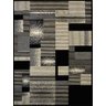 Tapete Marbella Nuance Artistic Black 250x300cm - Rayza - 3