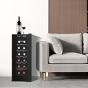 Ver imagem 6 de Adega Climatizada Midea 12 Garrafas Mdrw066fgggl3 - Bivolt