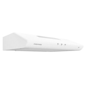 Depurador Colormaq Cook 80 Cm Dc80cbrcnac Branco Bivolt