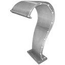 Ver imagem 4 de Kit Led Rgb Inox P/ Cascata 80cm + Controladora e Fonte