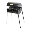 Ver imagem 1 de Churrasqueira Master Grill Aço Carbono e Grelha 90x38x30cm Duralar F013OM