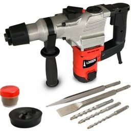 Martelete Rompedor Demolidor 1350w com Maleta 110v Lorben - 6