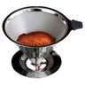Coador de Café Inox Pour Over Tam. 102 - Não Precisa Filtro - 4