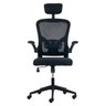 Cadeira Presidente de Escritório Ergonômica Best Mesh C310 - 2