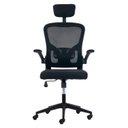 Ver imagem 2 de Cadeira Presidente de Escritório Ergonômica Best Mesh C310