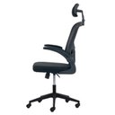 Ver imagem 3 de Cadeira Presidente de Escritório Ergonômica Best Mesh C310