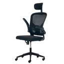 Ver imagem 1 de Cadeira Presidente de Escritório Ergonômica Best Mesh C310